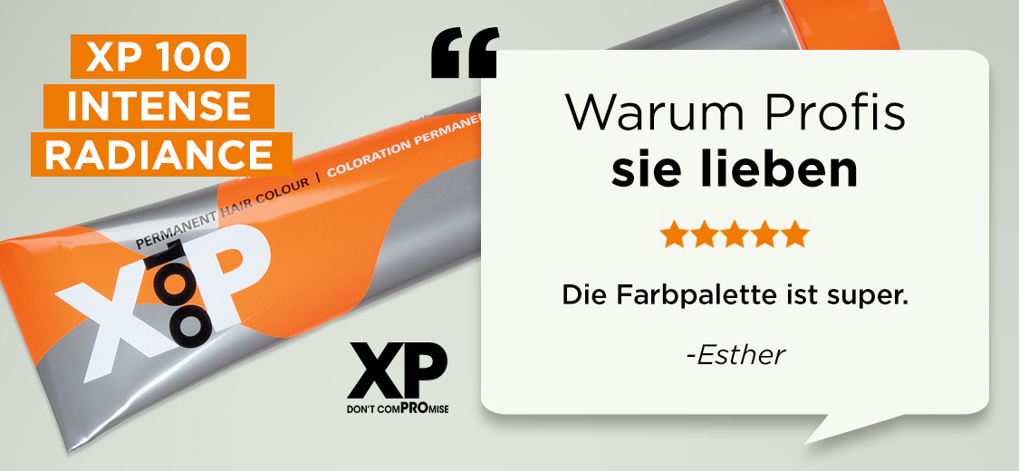 XP100 Intense Radiance